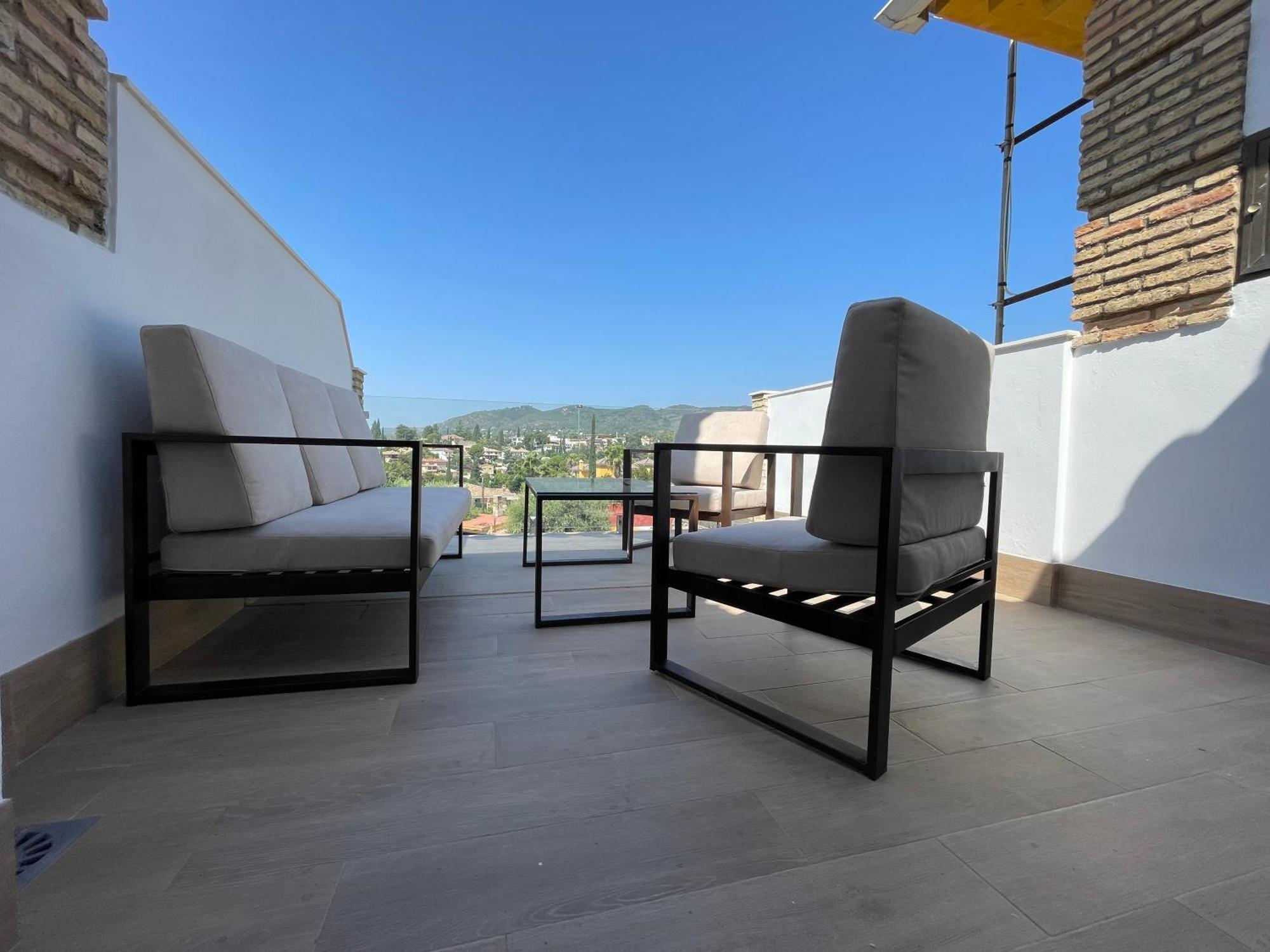 Mirador Del Calasancio 5 Córdoba Exterior foto
